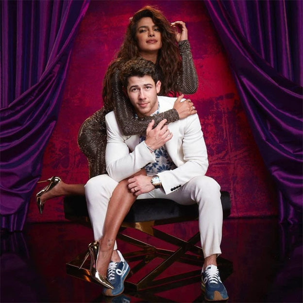 Nick-Priyanka