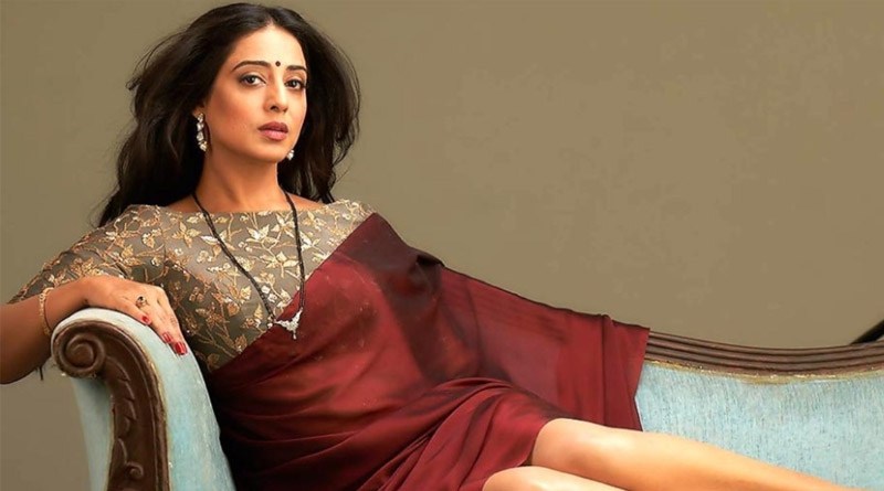 Actress Mahie Gill likely to join bjp | Sangbad Pratidin