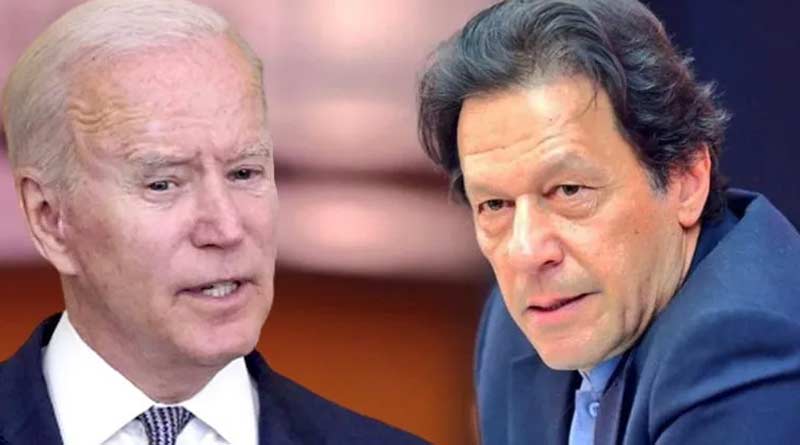 US State Dept 'bluntly' refutes Imran Khan's claim of 'foreign conspiracy' | Sangbad Pratidin