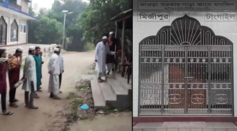 Clashes erupt in Mirzapur, Bangladesh during Eid celebration, Section 144 imposed | Sangbad Pratidin