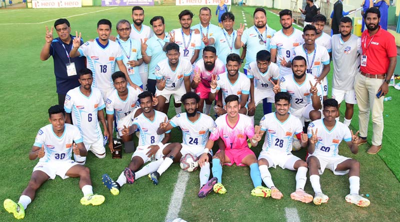 Bengal team to face Kerala in Santosh trophy final | Sangbad Pratidin