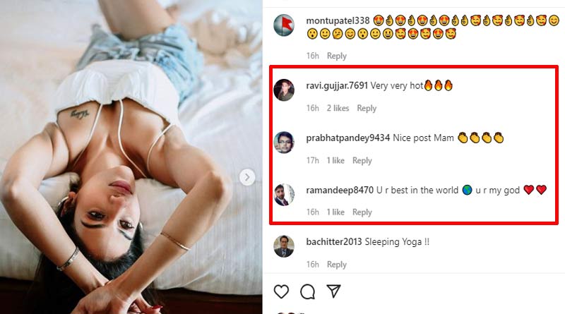 Nusrat Jahan Porn - Actress Nusrat Jahan again trolls for sharing her bedroom photos. Sangbad  Pratidin - PiPa News