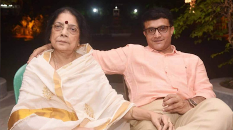 Sourav Ganguly's mother is positive for coronavirus, admitted to hospital | Sangbad Pratidin