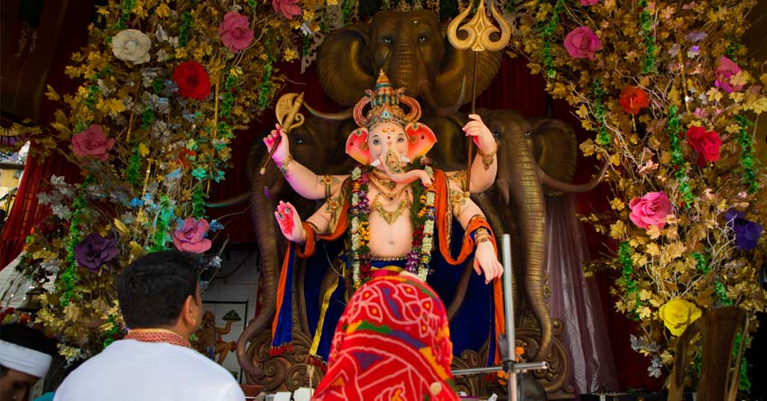 India Is Celebrating Ganesh Chaturthi From Today Sangbad Pratidin 1409