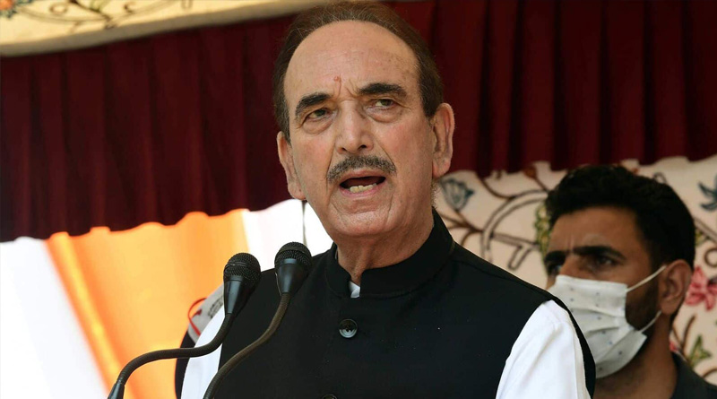 Setback to Ghulam Nabi Azad, many senior J&K leaders return to Congress fold | Sangbad Pratidin