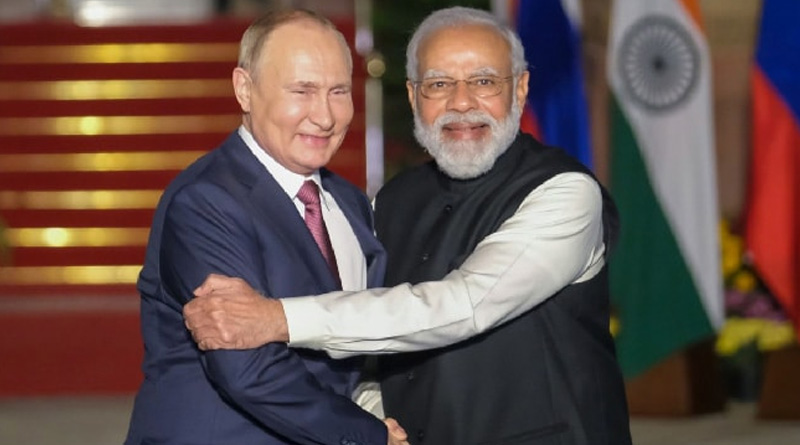 Russia Prez Vladimir Putin to join virtual G20 summit organized by India | Sangbad Pratidin