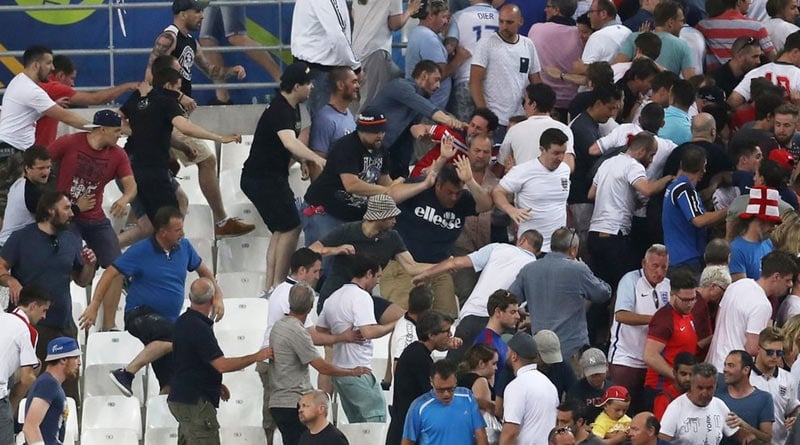 British administration expels 'ultras' from Qatar football world cup | Sangbad Pratidin