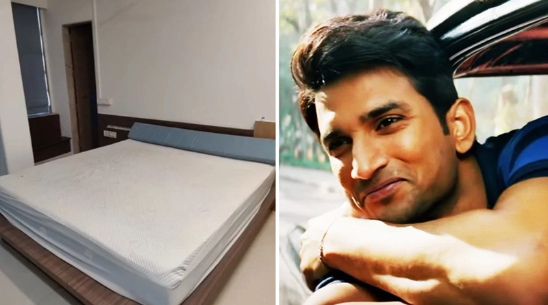 Is this Bollywood actress just bought flat in which late actor Sushant Singh Rajput used to stay | Sangbad Pratidin