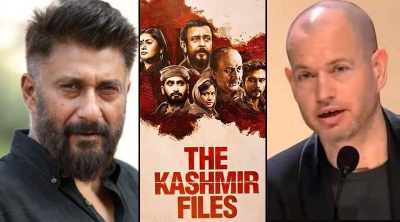 Filmmaker Vivek Agnihotri reacts to Nadav Lapid’s apology after calling Kashmir Files vulgar । Sangbad Pratidin