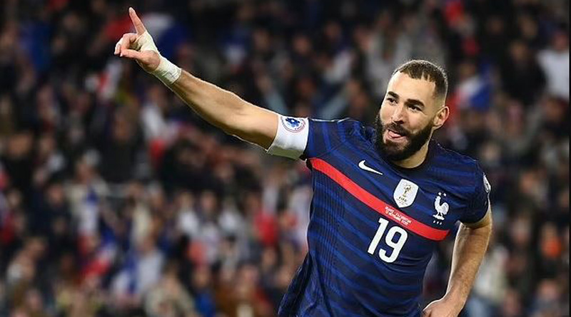 Karim Benzema announces retirement from International football । Sangbad Pratidin