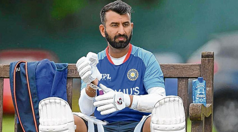 Cheteshwar Pujara is disappointed after being dropped from test team । Sangbad Pratidin