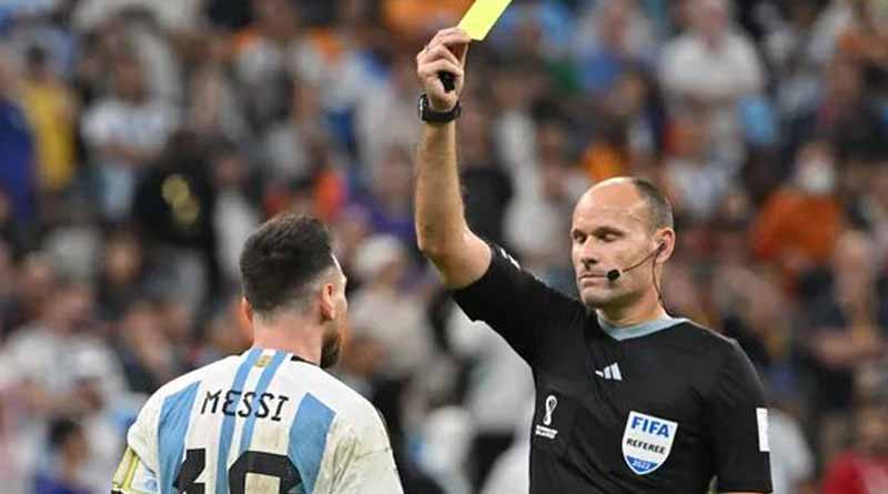 Mateu Lahoz set to officiate the match of Al Nassr । Sangbad Pratidin