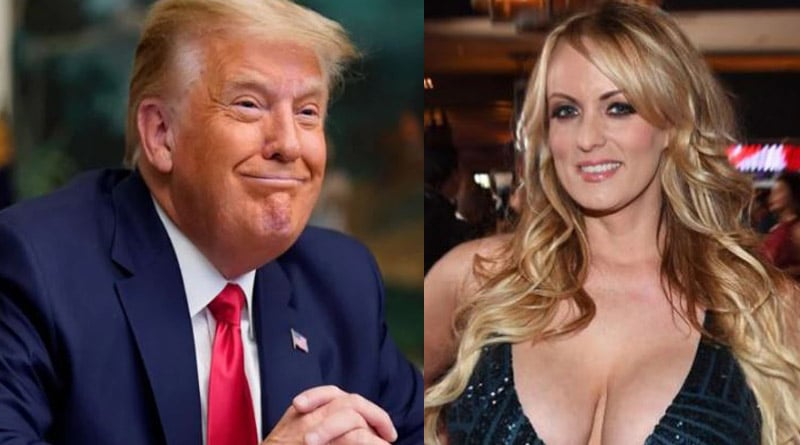 Donald Trump secured legal victory against adult film star। Sangbad Pratidin