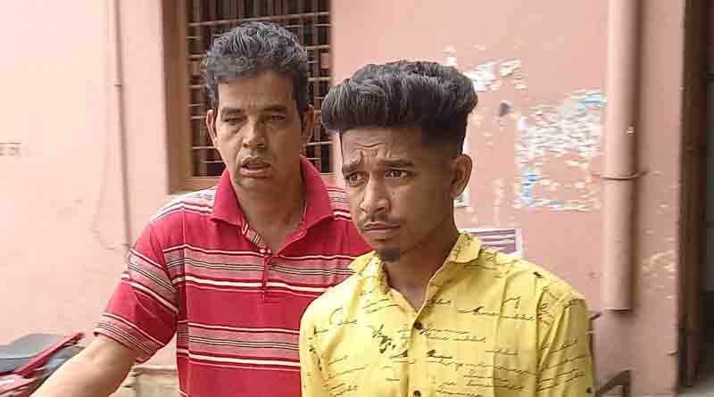 Relatives of TMC worker arrested in Birbhum