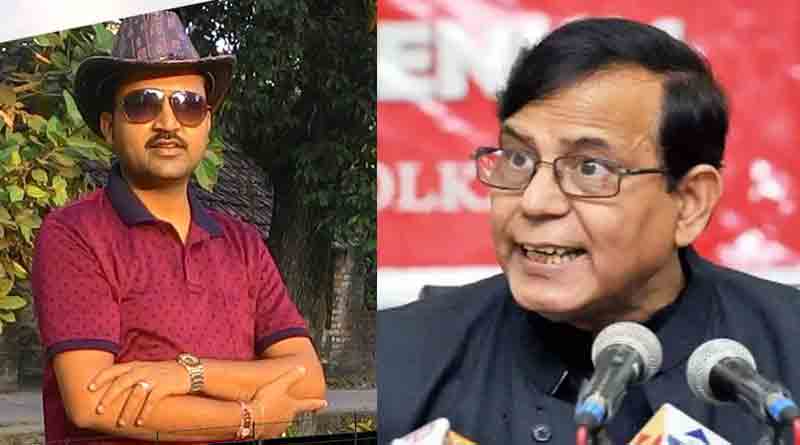 Durgapur TMC leader shares Md. Salim's post sparks controversy row | Sangbad Pratidin