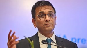 D Y Chandrachud says people court does not mean that we play role of opposition