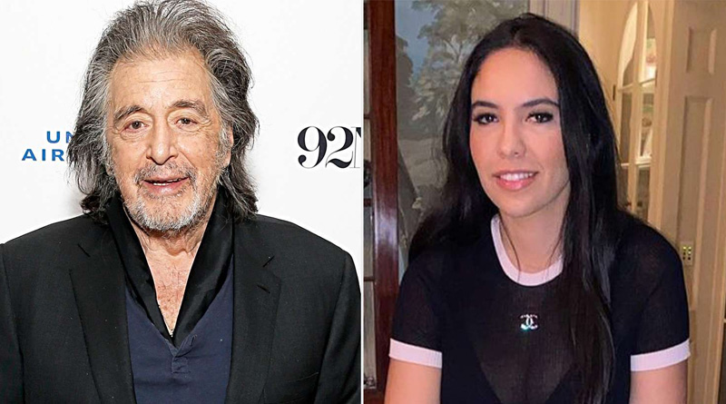 Al Pacino, 83, Welcomes A Baby Boy With Girlfriend Noor Alfallah| Sangbad Pratidin