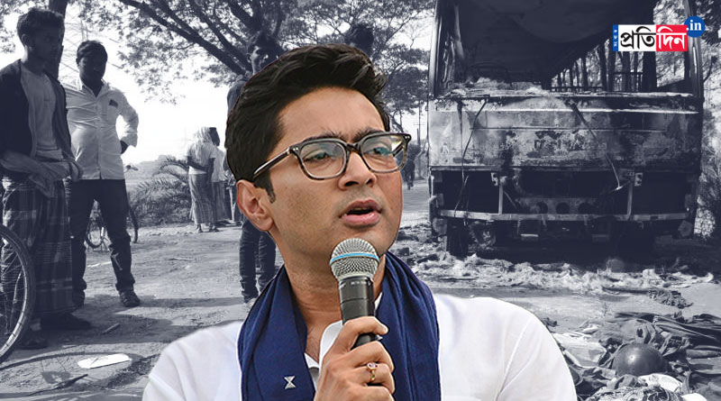 Panchayat Election 2023: Abhishek Banerjee warns Bhangar MLA on alleged conspiracy of opposition parties