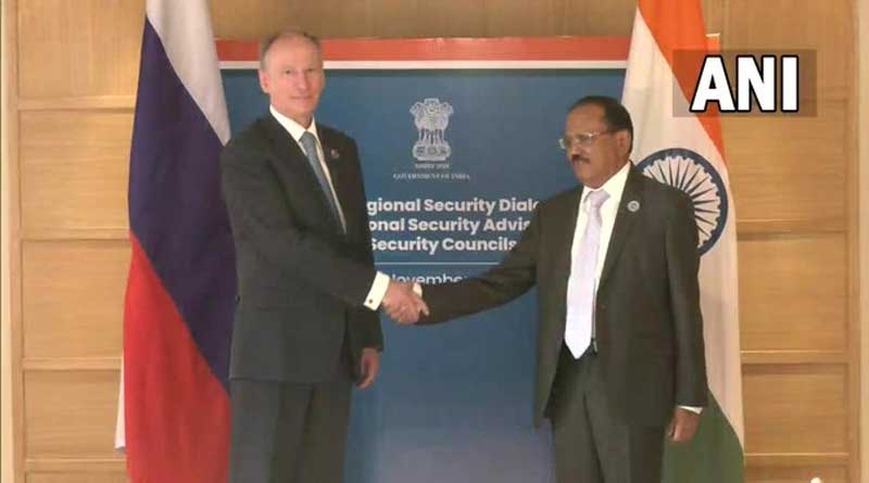 Russian NSA Patrushev Dials Counterpart Ajit Doval | Sangbad Pratidin