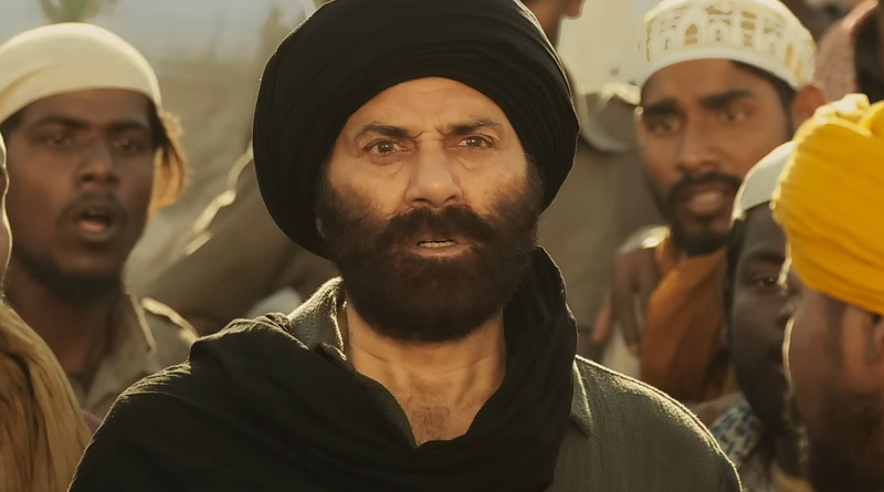 Gadar 2 box office collection Day 3: Sunny Deol film collects Rs 135 cr| Sangbad Pratidin