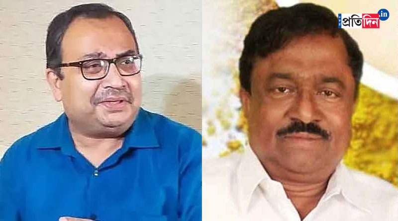 Panchayat Election 2023: Kunal Ghosh in Nandigram, douses in-party flames | Sangbad Pratidin