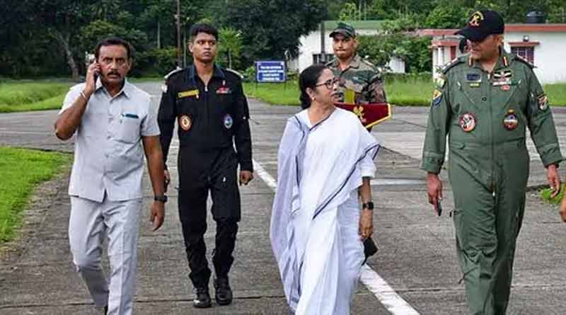 Mamata Banerjee wanted to an Army Officer | Sangbad Pratidin