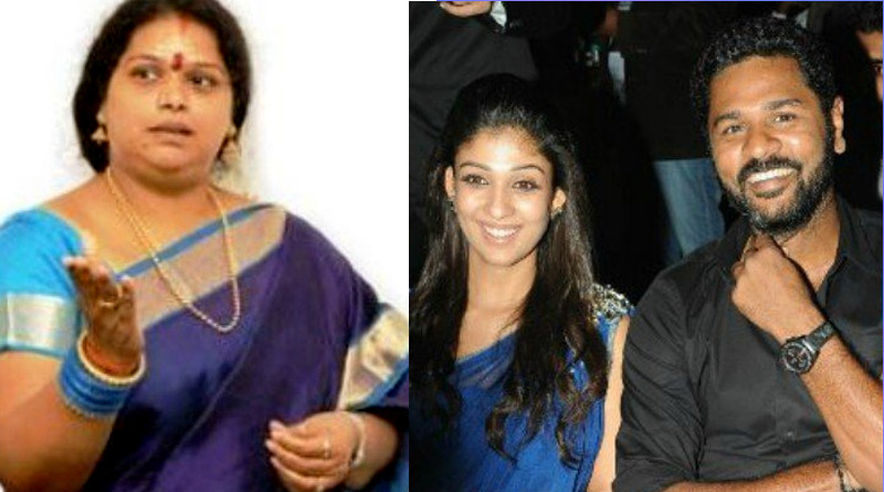 Nayantara-Prabhu-Deva