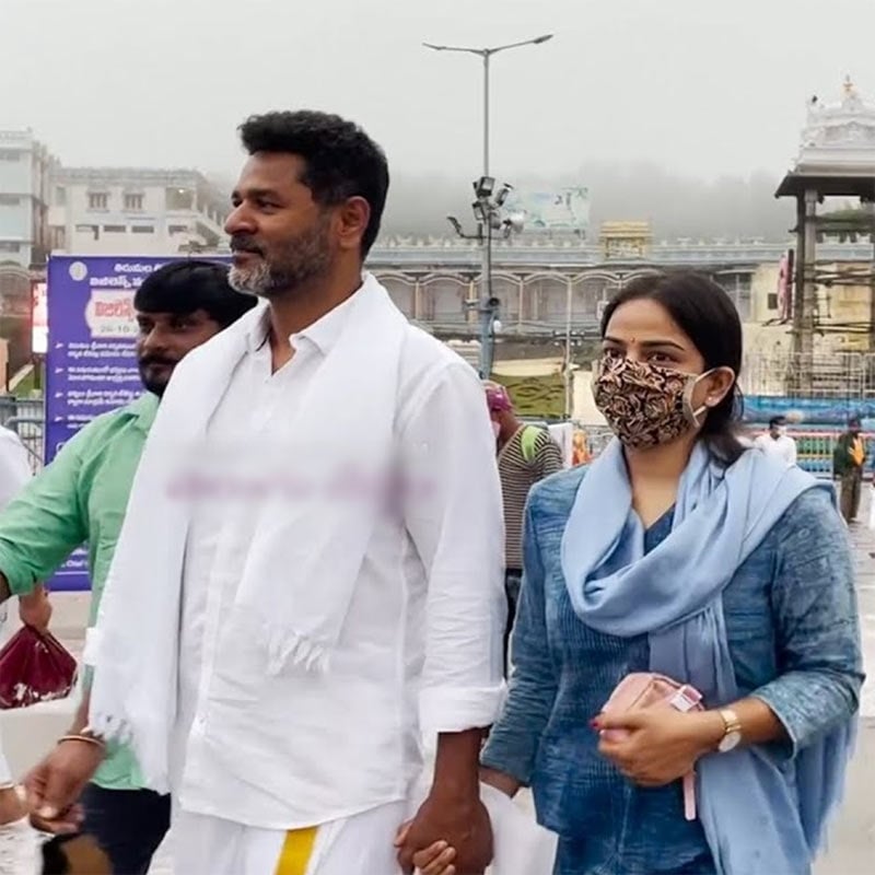 Prabhu-Deva-Wife