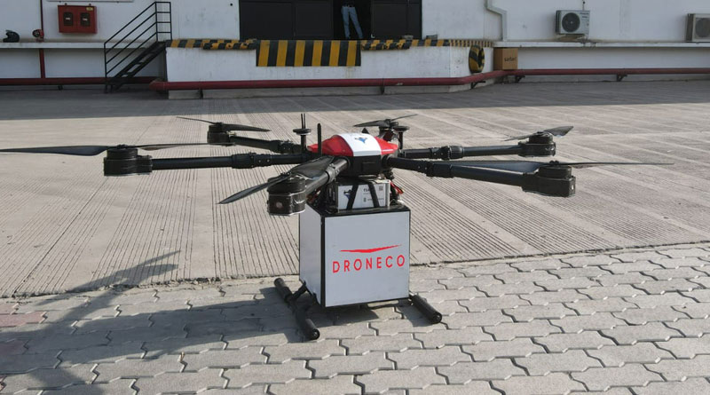 DRONECO-1
