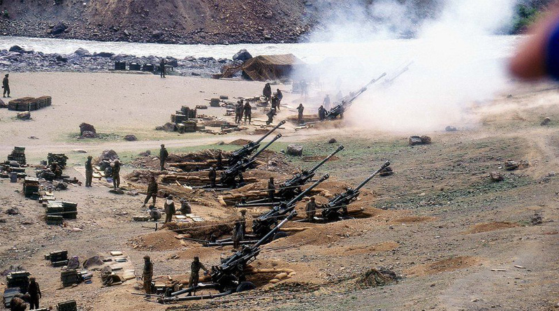 Why America did not stand by Pakistan in Kargil war?