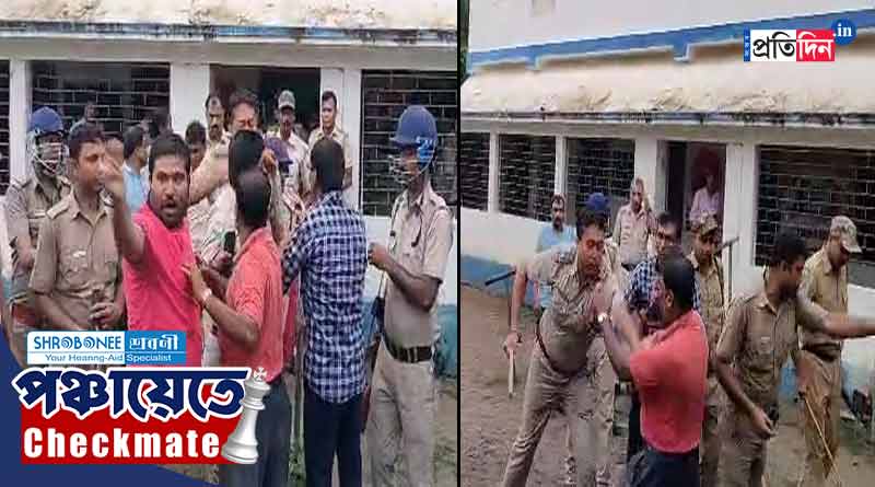 Panchayat Election LIVE UPDATE 2023: BJP worker allegedly beaten in Pataspur