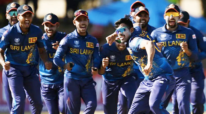 Sri Lanka beat Zimbabwe to qualify for ICC World Cup 2023 in India | Sangbad Pratidin