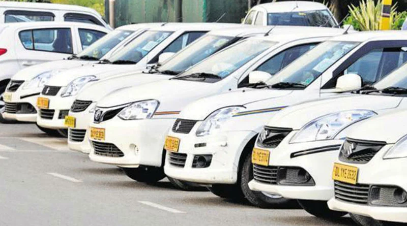 A few kilometers of cab fare rose to 24 lakh rupees due to mechanical fault | Sangbad Pratidin