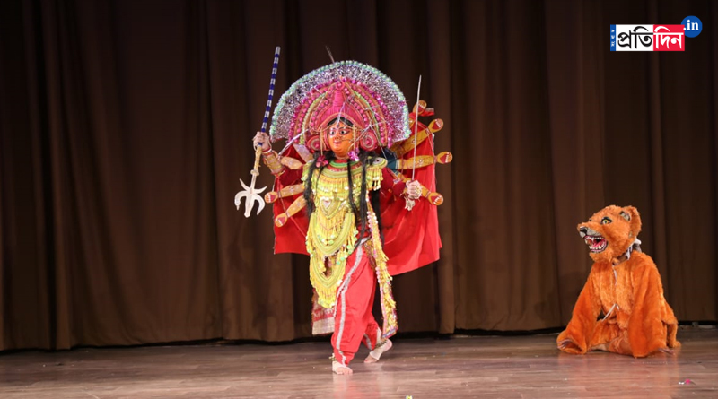 Chhau Dance 1