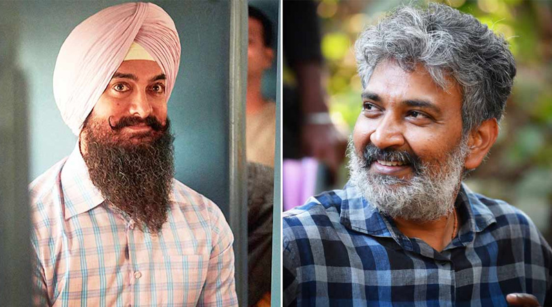 SS Rajamouli felt Aamir Khan was overacting in Laal Singh Chaddha| Sangbad Pratidin