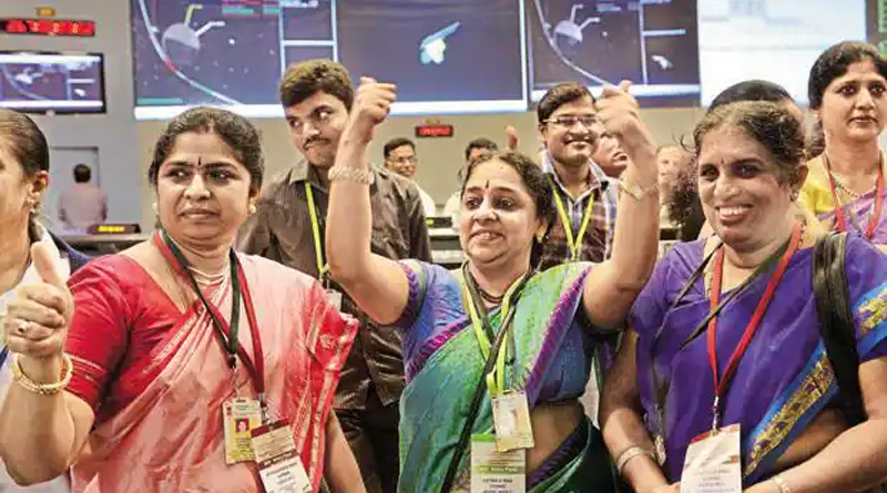 Meet The Women Scientists who contribute ISRO's Remarkable Missions | Sangbad Pratidin