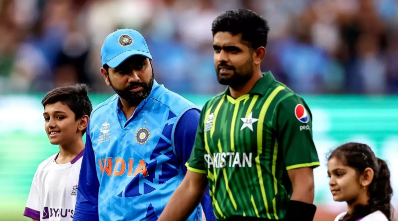 Icc Odi World Cup 2023 India V Pakistan Clash Among Nine World Cup Fixtures Rescheduled 9630