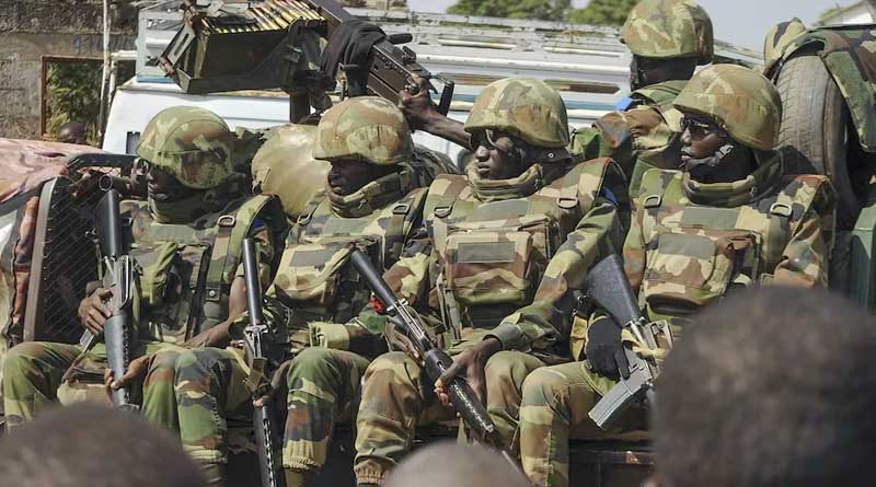 Gabonese Army Takes Over Country, Say Election Result 