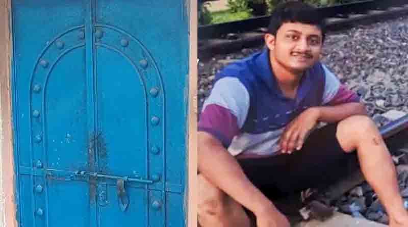 Jadavpur Student Death: Family of Joydeep Ghosh says strict punishment if son found guilty | Sangbad Pratidin