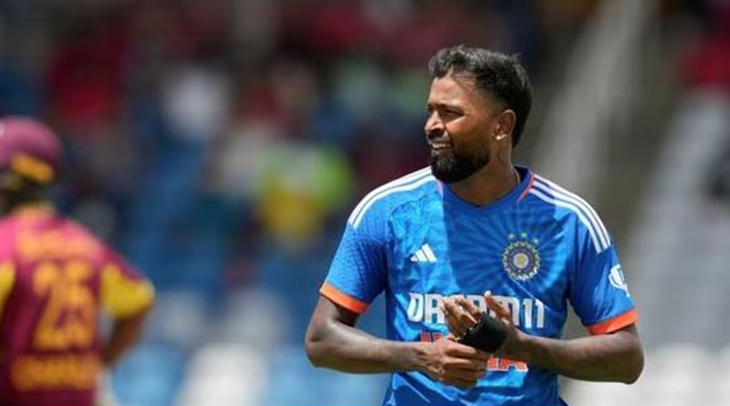 Hardik Pandya looks clueless, said Venkatesh Prasad । Sangbad Pratidin