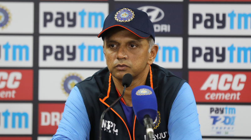T20I series lost against West Indies has shown Team India needs batting depth, says Rahul Dravid। Sangbad Pratidin