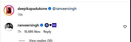 Ranveer-on-Deepika