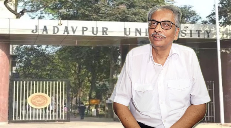 Former VC slams Jadavpur University culture, supports cctv installation