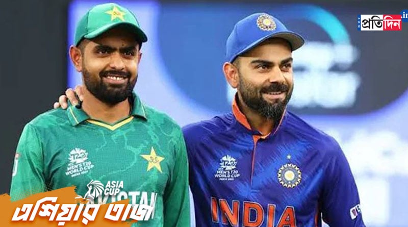 Asia Cup 2023: Babar Azam praises Virat Kohli after hitting a ton । Sangbad Pratidin