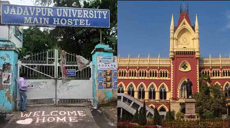 Calcutta HC issues directive to Jadavpur University on hostel occupation | Sangbad Pratidin