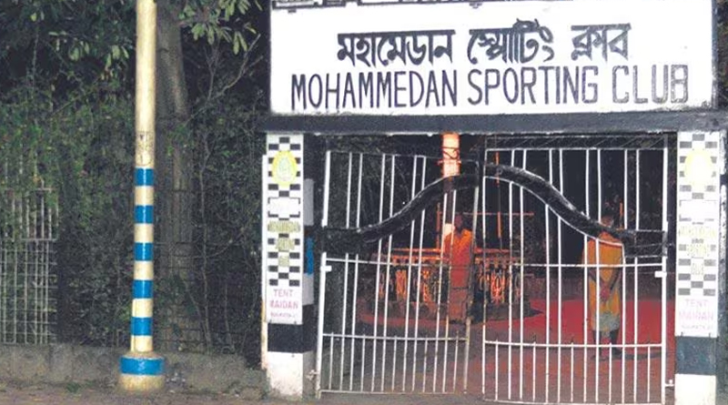 Mohammedan Sporting gives conditions for Derby against Mohun Bagan । Sangbad Pratidin