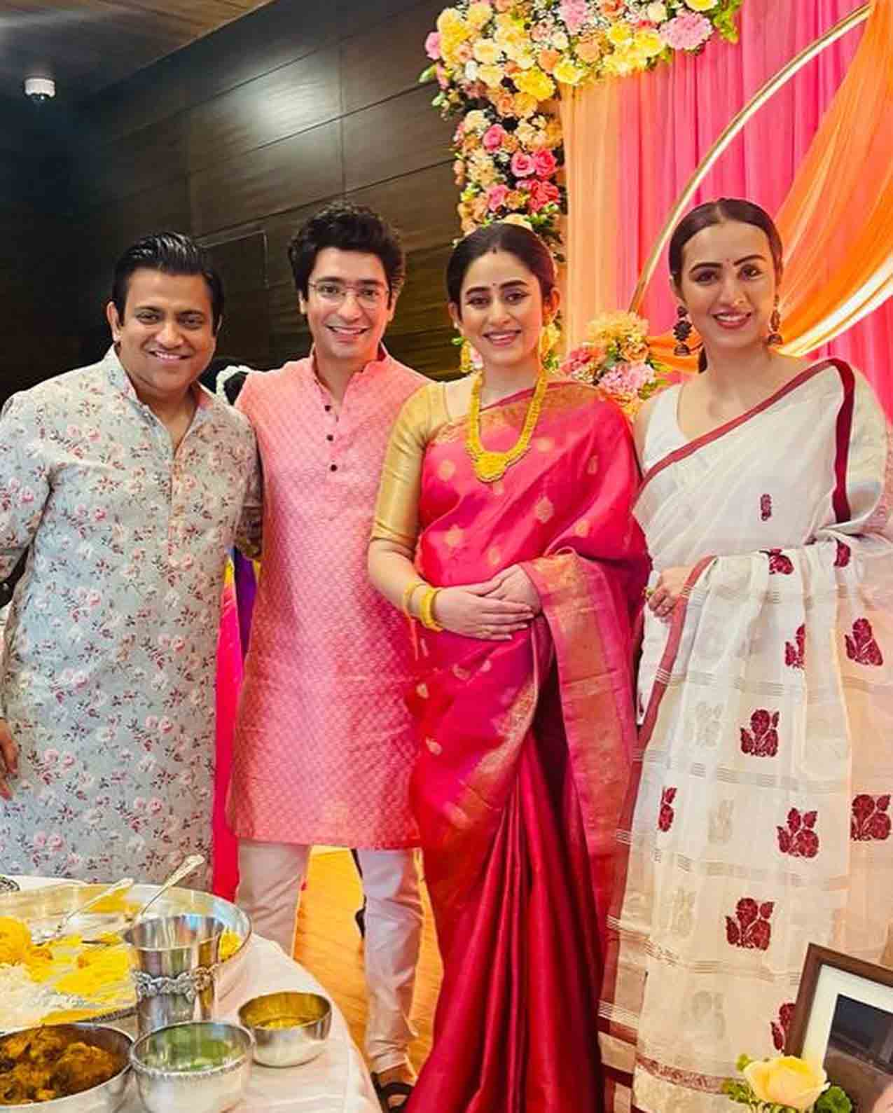 Ridhima-Ghosh-baby-shower-2