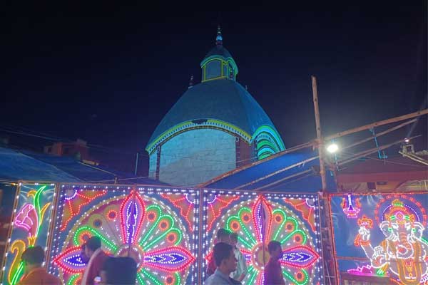 Tarapith Temple