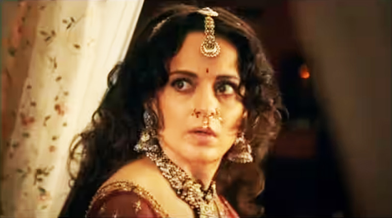 Kangana Ranaut looks spooky in Chandramukhi 2 trailer | Sangbad Pratidin