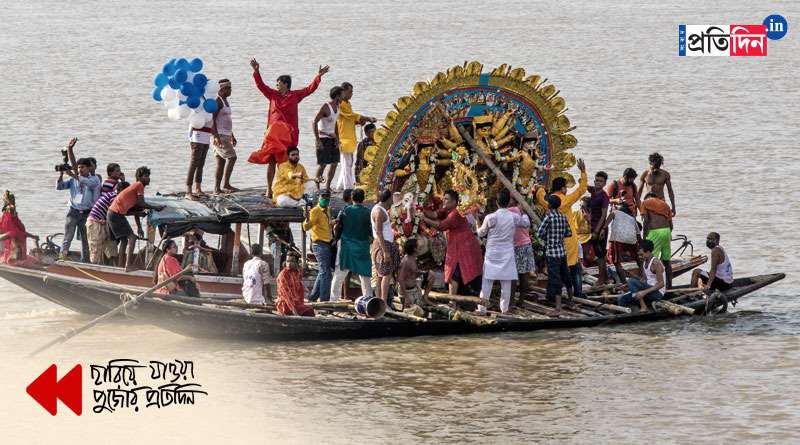 Durga Puja 2023: Memories of Durga Puja festival by Piyali Pramanik। Sangbad Pratidin